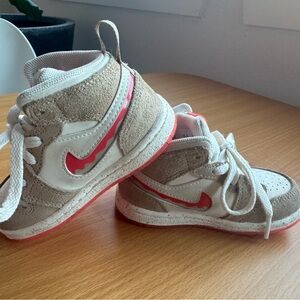 Nike Air Jordan 1 Mid SE TD toddler shoes